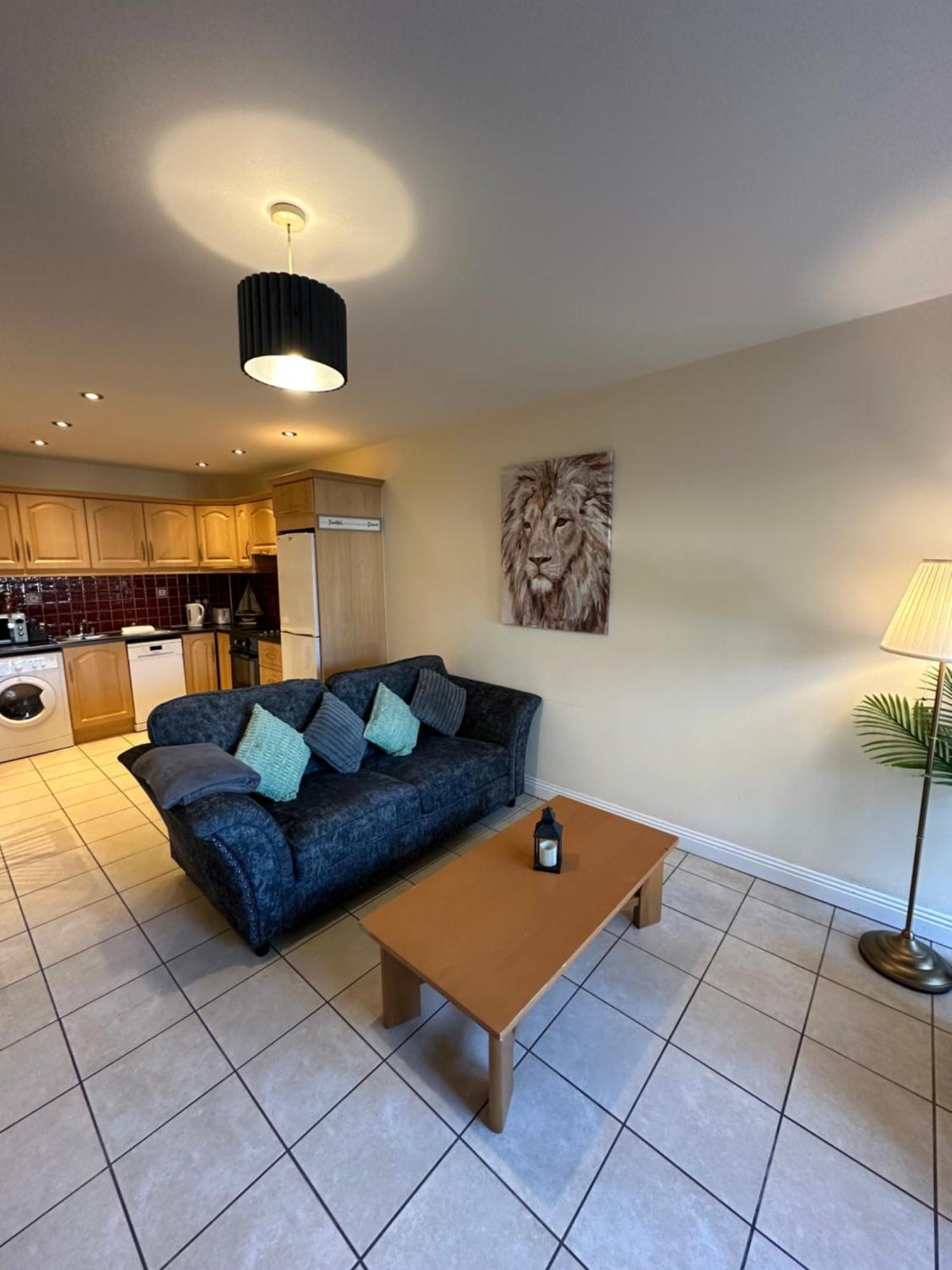 Waterlane Apartments Голуэй Экстерьер фото
