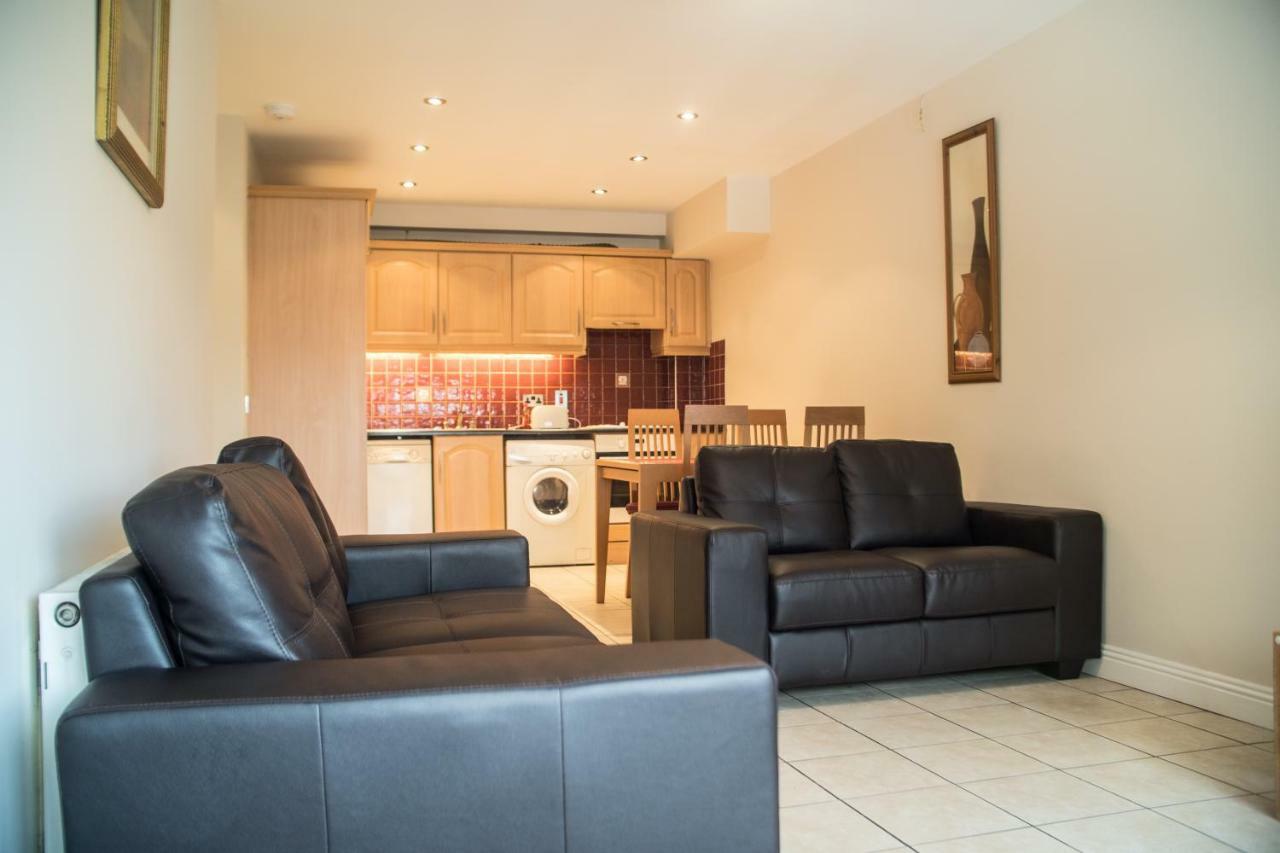 Waterlane Apartments Голуэй Экстерьер фото